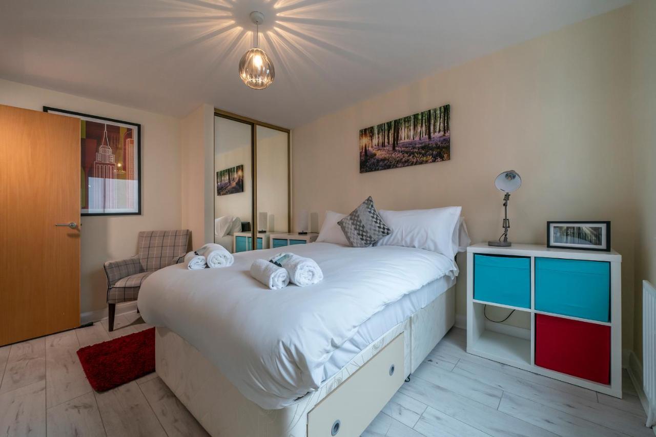 1 Bd Apt In Historical W Belfast Close To Centre 외부 사진