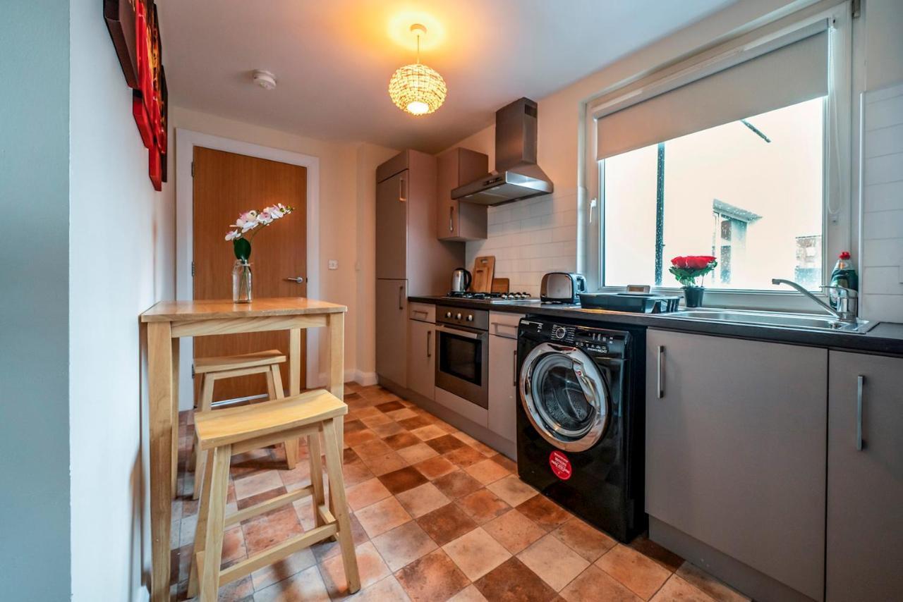 1 Bd Apt In Historical W Belfast Close To Centre 외부 사진