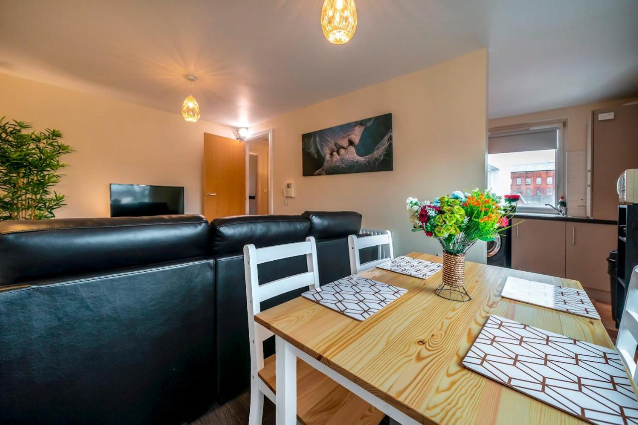 1 Bd Apt In Historical W Belfast Close To Centre 외부 사진