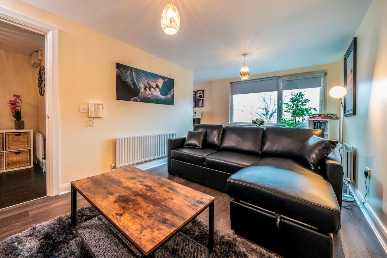 1 Bd Apt In Historical W Belfast Close To Centre 외부 사진