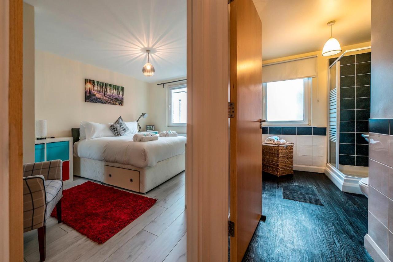 1 Bd Apt In Historical W Belfast Close To Centre 외부 사진
