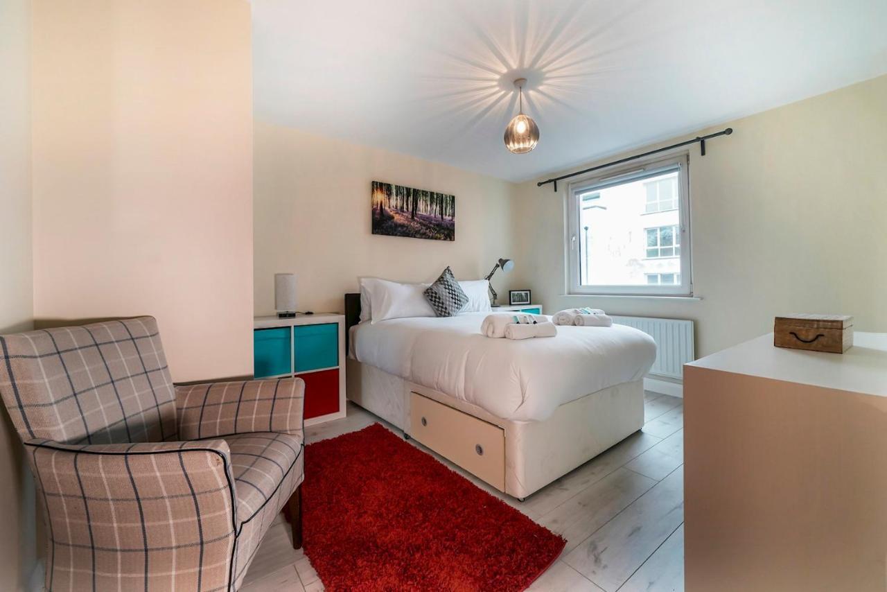 1 Bd Apt In Historical W Belfast Close To Centre 외부 사진