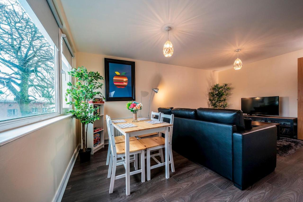 1 Bd Apt In Historical W Belfast Close To Centre 외부 사진